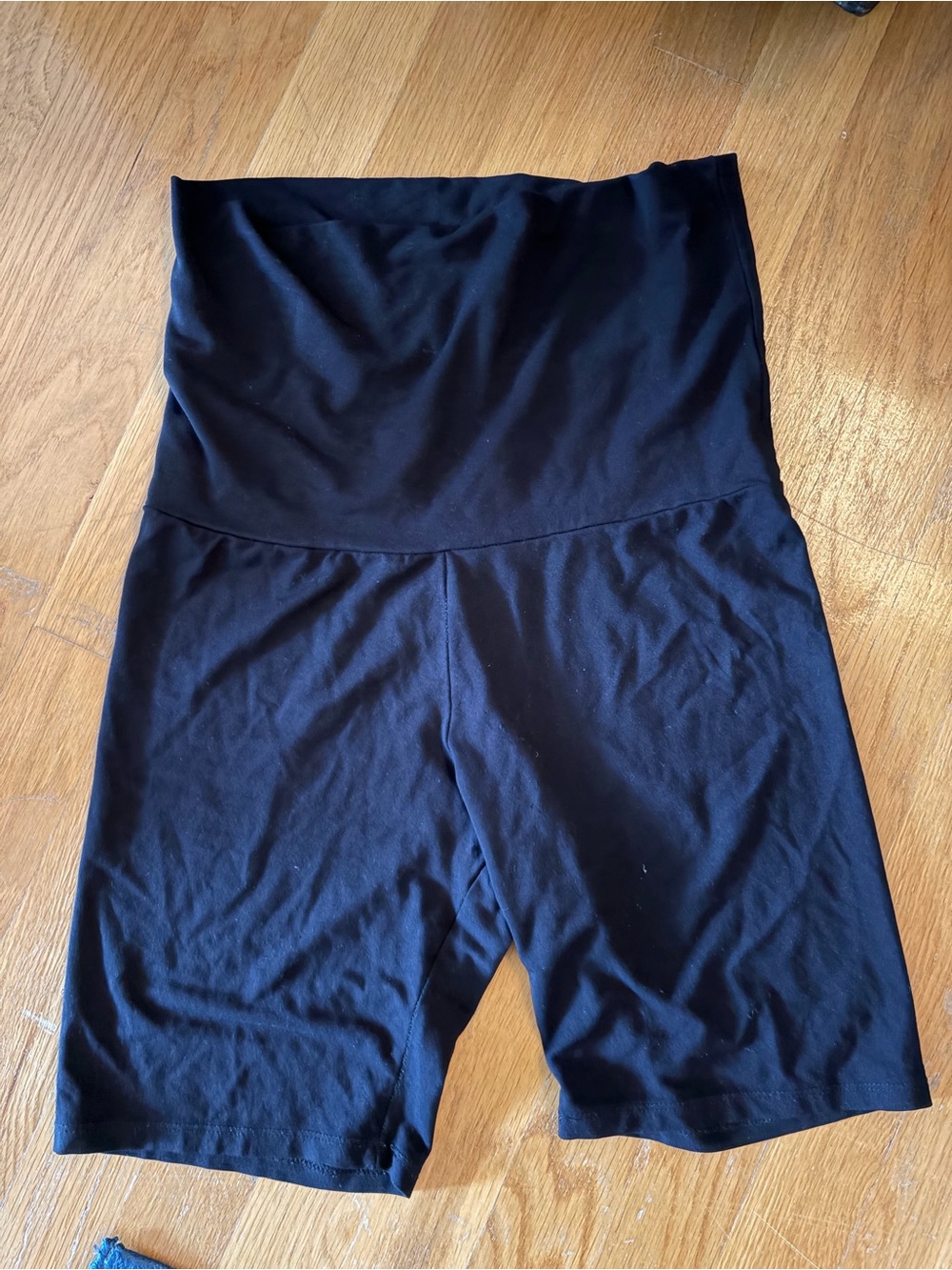 Storq Maternity Bike Shorts - Size P